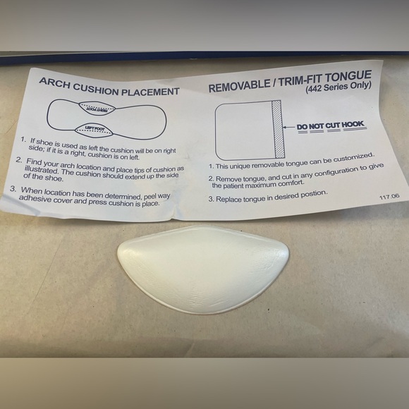 FLA Orthopedics Post-Op Shoe, Black, Size L, never used. - Picture 12 of 12